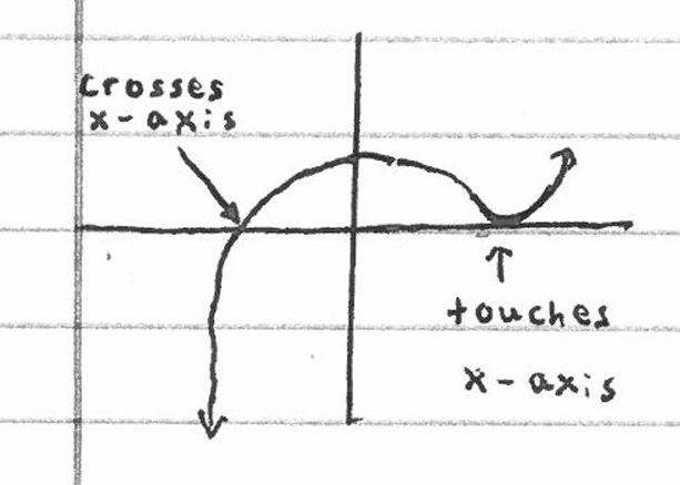 Graphs of Polynomials Functions